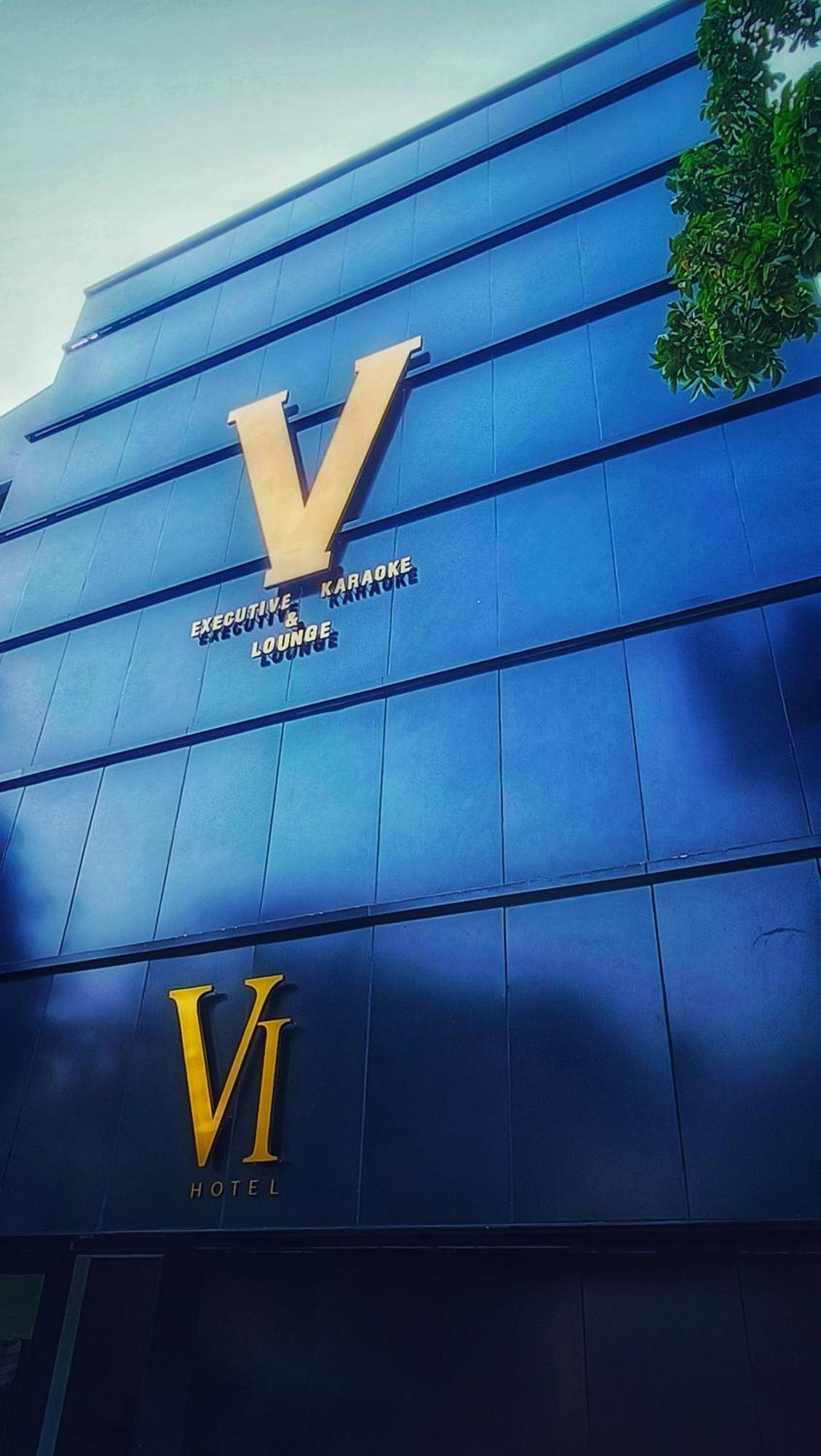 VI Hotel Bandung Luaran gambar
