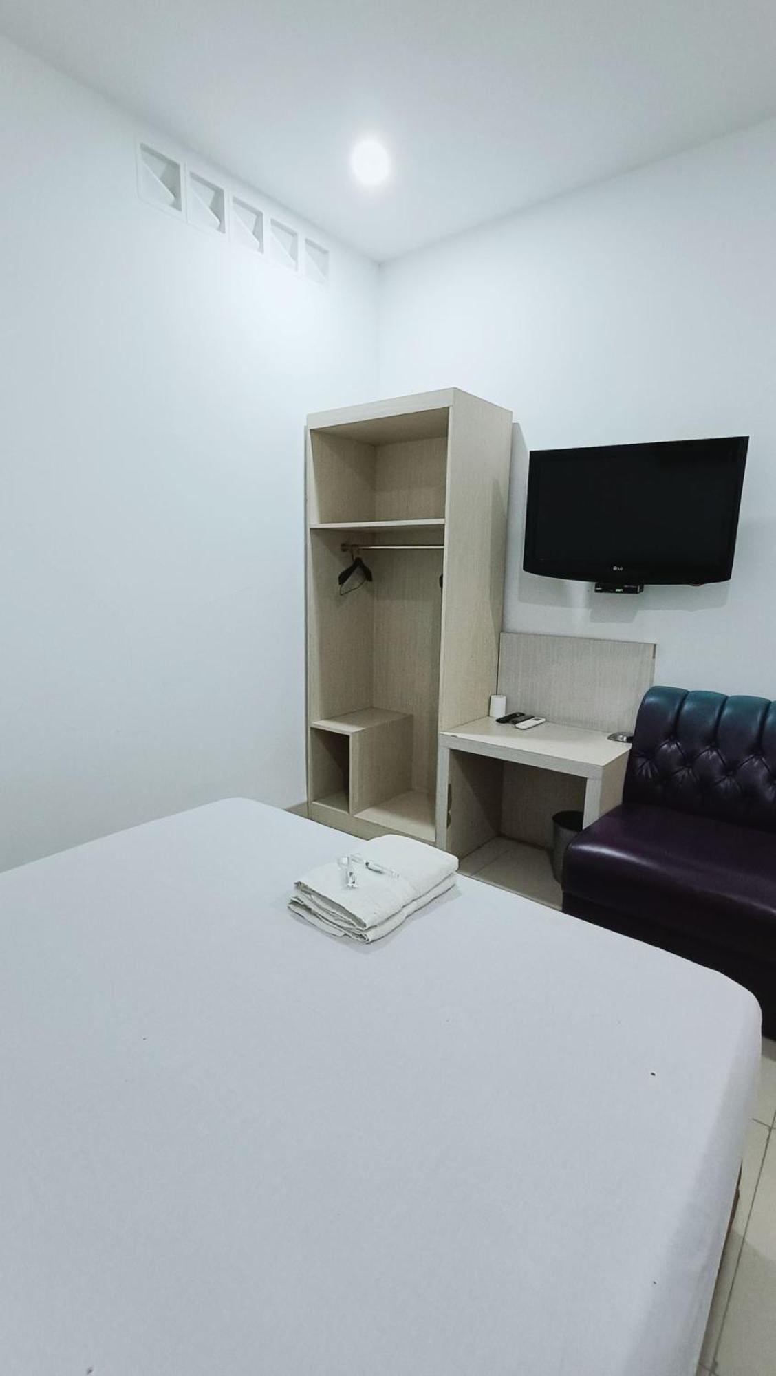 VI Hotel Bandung Luaran gambar