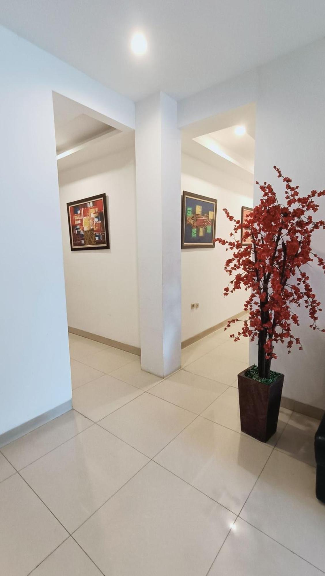 VI Hotel Bandung Luaran gambar