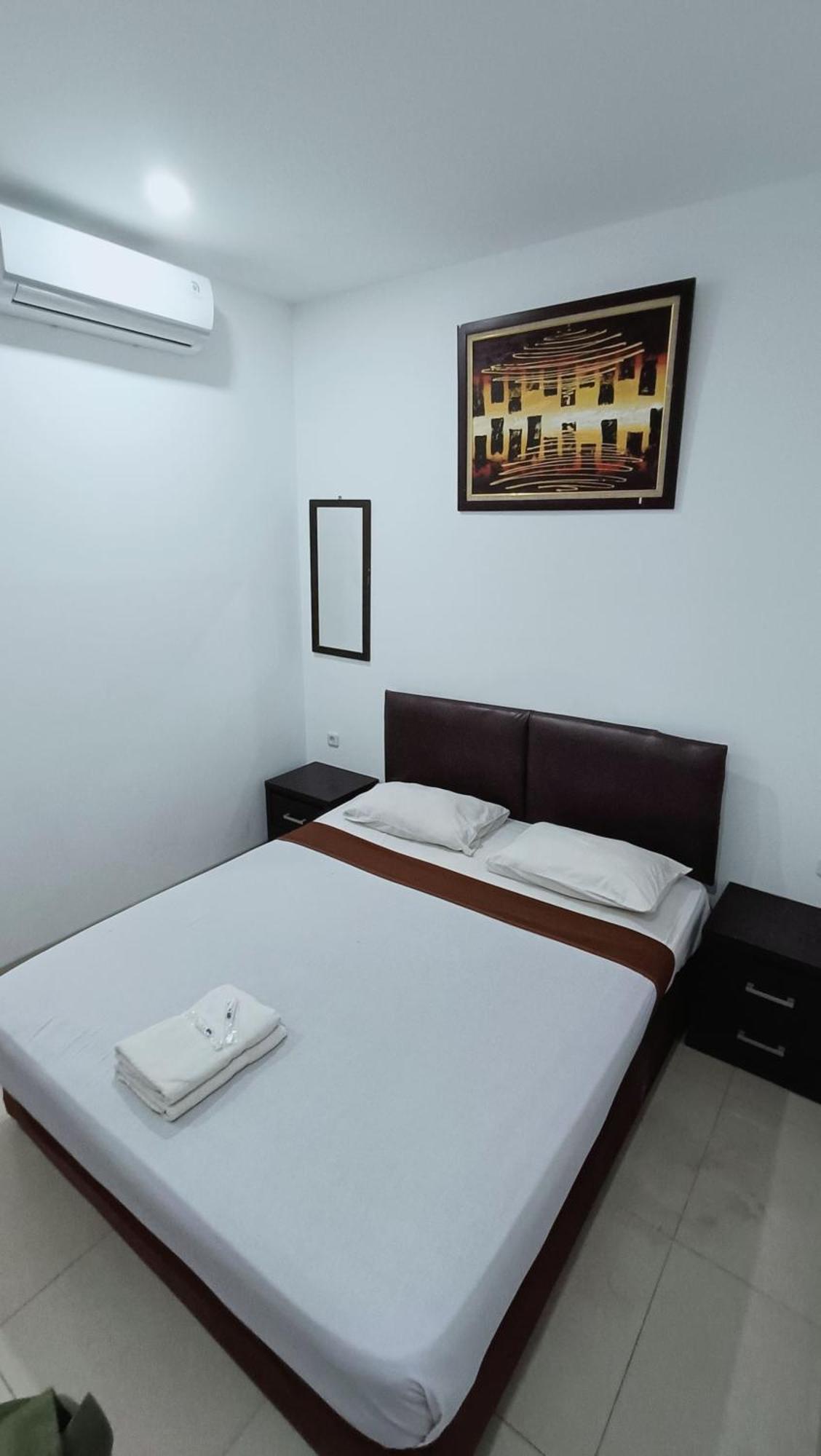 VI Hotel Bandung Luaran gambar