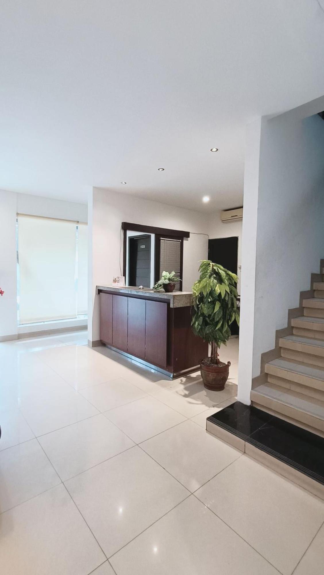 VI Hotel Bandung Luaran gambar